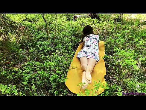 ❤️ Tinder တွင် သူစိမ်းတစ်ယောက်သည် ကျွန်ုပ်၏ Pussy နှင့် Fucks များကို တောထဲ၌ စိတ်အားထက်သန်စွာ အနိုင်ယူသည်။ ❤️ super sex my.full-porner.ru ﹏